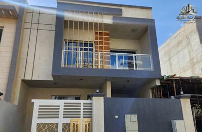 Townhouse - 3 Bedrooms - 5 Bathrooms for rent in Al Zaheya Gardens - Al Zahya - Ajman