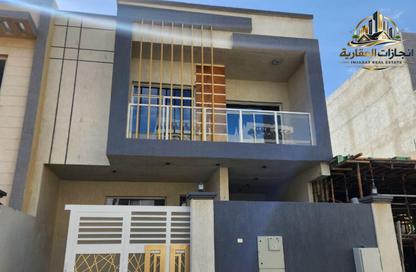 Townhouse - 3 Bedrooms - 5 Bathrooms for rent in Al Zaheya Gardens - Al Zahya - Ajman Townhouse - 3 Bedrooms - 5 Bathrooms for rent in Al Zaheya Gardens - Al Zahya - Ajman