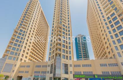 Apartment - Studio - 1 Bathroom for rent in Lakeside Tower A - Lakeside Residence - Dubai Production City (IMPZ) - Dubai