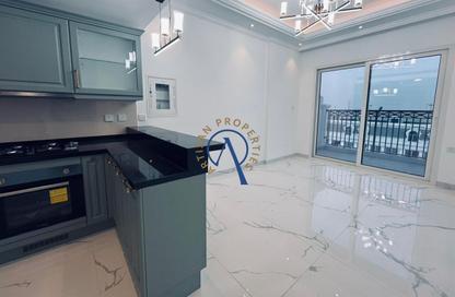 Apartment - 1 Bedroom - 2 Bathrooms for rent in Vincitore Benessere - Arjan - Dubai