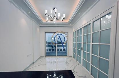 Apartment - 1 Bedroom - 2 Bathrooms for rent in Vincitore Benessere - Arjan - Dubai