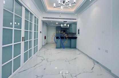 Apartment - 1 Bedroom - 2 Bathrooms for rent in Vincitore Benessere - Arjan - Dubai