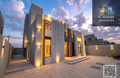 Villa - 3 Bedrooms - 6 Bathrooms for sale in Kabbali Hills - Al Helio 2 - Al Helio - Ajman Villa - 3 Bedrooms - 6 Bathrooms for sale in Kabbali Hills - Al Helio 2 - Al Helio - Ajman
