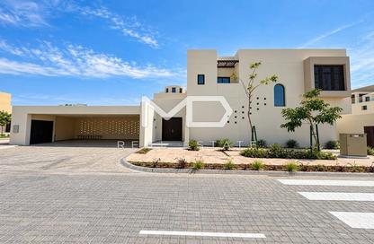 Villa - 3 - 4 for sale in Al Jurf Gardens Phase 1.1 - Al Jurf Gardens - AlJurf - Ghantoot - Abu Dhabi