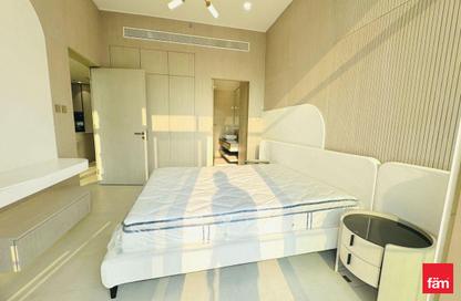 Apartment - 1 Bedroom - 2 Bathrooms for rent in Pearl house II - District 12 - Jumeirah Village Circle - Dubai