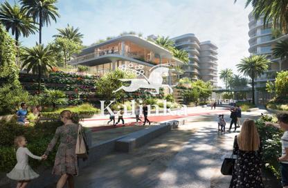Apartment - 3 Bedrooms - 4 Bathrooms for sale in Mamsha Gardens - Saadiyat Cultural District - Saadiyat Island - Abu Dhabi