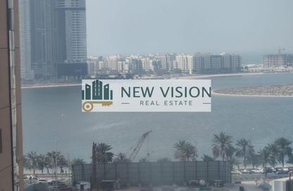 Apartment - 3 - 4 for rent in New Al Taawun Road - Al Taawun - Sharjah