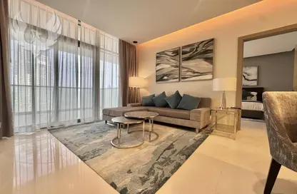 شقة - 2 غرف نوم - 3 حمامات للبيع في آيكون سيتي  تاور بي - آيكن سيتي - الخليج التجاري - دبي