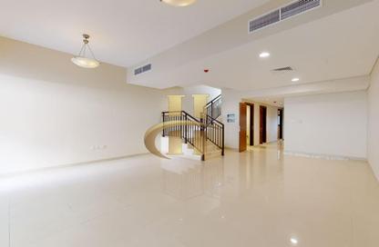 Villa - 3 - 4 for rent in Arenco Villas - District 14 - Jumeirah Village Circle - Dubai