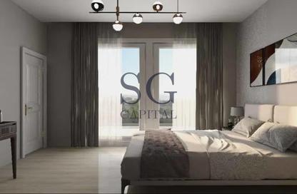Apartment - 1 Bedroom - 2 Bathrooms for sale in 7 Park Central - District 17 - Jumeirah Village Circle - Dubai