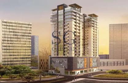 Apartment - 1 Bedroom - 2 Bathrooms for sale in 7 Park Central - District 17 - Jumeirah Village Circle - Dubai