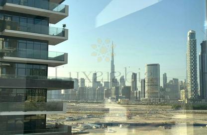 Apartment - 1 - 1 for rent in Azizi Riviera 3 - Azizi Riviera - Meydan One - Meydan - Dubai