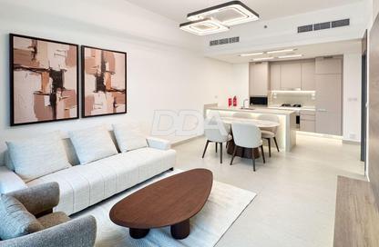 Apartment - 1 - 1 for rent in Society House - Downtown Dubai - Dubai
