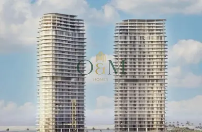 Apartment - 1 Bedroom - 2 Bathrooms for sale in SAAS Heights - Al Reem Island - Abu Dhabi