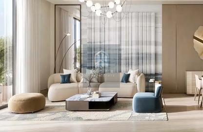 Apartment - Studio - 2 for sale in Binghatti Starfall - Al Jaddaf - Dubai