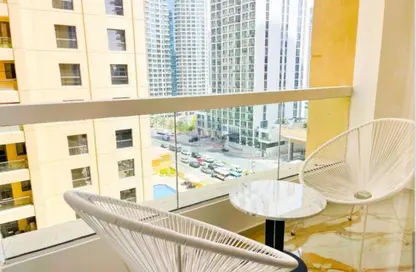 شقة - 3 غرف نوم - 3 حمامات للايجار في صدف 4 - صدف - جميرا بيتش ريزيدنس - دبي