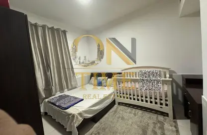 Apartment - 1 Bedroom - 2 Bathrooms for rent in Al Jurf 3 - Al Jurf - Ajman Downtown - Ajman