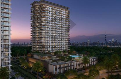 Apartment - 2 - 2 for sale in Greencrest Tower - Greencrest - Dubai Hills Estate - Dubai Apartment - 2 - 2 for sale in Greencrest Tower - Greencrest - Dubai Hills Estate - Dubai