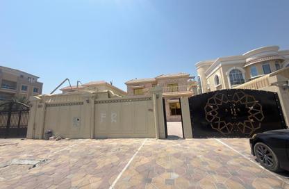 Villa - Studio - 7 Bathrooms for rent in Al Mowaihat 1 - Al Mowaihat - Ajman Villa - Studio - 7 Bathrooms for rent in Al Mowaihat 1 - Al Mowaihat - Ajman