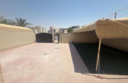 Villa - Studio - 7 Bathrooms for rent in Al Mowaihat 1 - Al Mowaihat - Ajman Villa - Studio - 7 Bathrooms for rent in Al Mowaihat 1 - Al Mowaihat - Ajman
