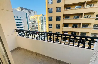 شقة - غرفة نوم - 2 حمامات للايجار في برج مانهاتن - الضاحية 10 - قرية جميرا الدائرية - دبي