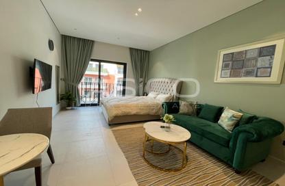 Apartment - Studio - 1 Bathroom for rent in Beverly Residence - District 13 - Jumeirah Village Circle - Dubai Apartment - Studio - 1 Bathroom for rent in Beverly Residence - District 13 - Jumeirah Village Circle - Dubai
