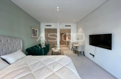 Apartment - Studio - 1 Bathroom for rent in Beverly Residence - District 13 - Jumeirah Village Circle - Dubai Apartment - Studio - 1 Bathroom for rent in Beverly Residence - District 13 - Jumeirah Village Circle - Dubai