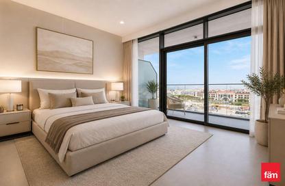Apartment - 2 Bedrooms - 2 Bathrooms for sale in Golf Grand - Dubai Hills Estate - Dubai