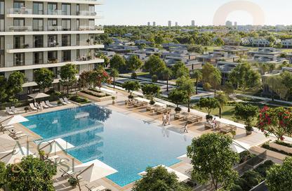 شقة - 2 غرف نوم - 2 حمامات للبيع في Vida ريزيدنسز Club Point B - فيدا ريزيدنسيز كلوب بوينت - دبي هيلز استيت - دبي
