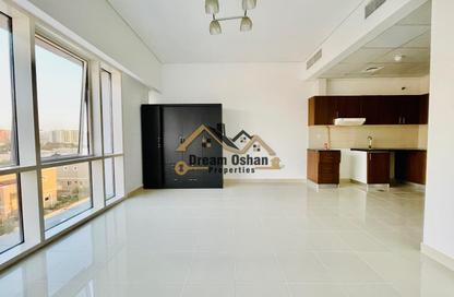 Apartment - Studio - 1 Bathroom for rent in Nova Tower - Dubai Silicon Oasis - Dubai