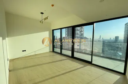 شقة - غرفة نوم - 1 حمام للايجار في بن غاطي كورنر - الضاحية 10 - قرية جميرا الدائرية - دبي