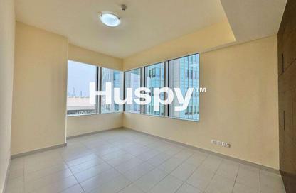 Apartment - 2 - 3 for rent in Nation Towers - Corniche Road - Abu Dhabi