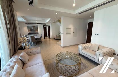 Apartment - 3 Bedrooms - 5 Bathrooms for rent in Sobha Hartland Greens 2 - Hartland Greens - Sobha Hartland - Mohammed Bin Rashid City - Dubai