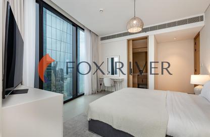 Apartment - 2 Bedrooms - 2 Bathrooms for rent in Jumeirah Gate Tower 1 - The Address Jumeirah Resort and Spa - Jumeirah Beach Residence - Dubai Apartment - 2 Bedrooms - 2 Bathrooms for rent in Jumeirah Gate Tower 1 - The Address Jumeirah Resort and Spa - Jumeirah Beach Residence - Dubai