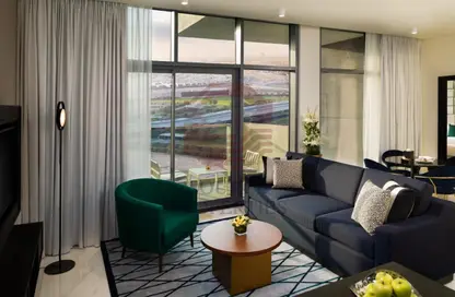 شقة - غرفة نوم - 2 حمامات للايجار في ميلينيوم اتريا بزنس باي - اتريا اس ايه - الخليج التجاري - دبي