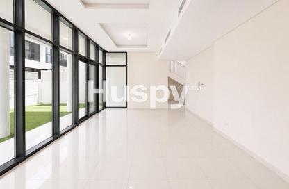 Townhouse - 3 Bedrooms - 5 Bathrooms for sale in Pelham - Akoya Park - Damac Hills - Dubai