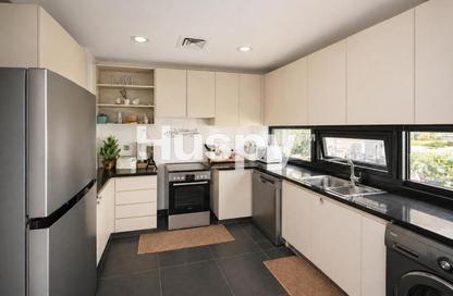 Townhouse - 3 Bedrooms - 5 Bathrooms for sale in Pelham - Akoya Park - Damac Hills - Dubai