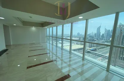 Apartment - 1 Bedroom - 2 Bathrooms for rent in Sama Tower - Sheikh Zayed Road - Dubai