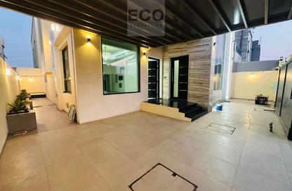 Villa - 5 Bedrooms - 7 Bathrooms for sale in Al Helio 2 - Al Helio - Ajman Villa - 5 Bedrooms - 7 Bathrooms for sale in Al Helio 2 - Al Helio - Ajman
