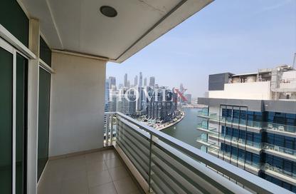 Apartment - 2 Bedrooms - 3 Bathrooms for rent in Clayton Residency - Business Bay - Dubai
