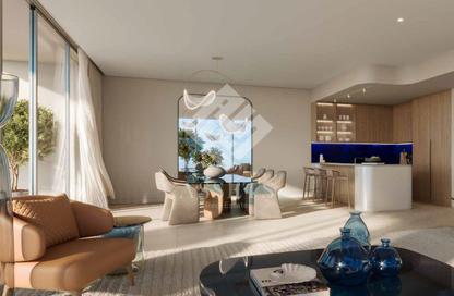Apartment - 1 Bedroom - 2 Bathrooms for sale in Chelsea Residences 2 Tower A - Chelsea Residences 2 By Damac - Maritime City - Dubai Apartment - 1 Bedroom - 2 Bathrooms for sale in Chelsea Residences 2 Tower A - Chelsea Residences 2 By Damac - Maritime City - Dubai