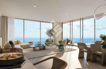 Apartment - 1 Bedroom - 2 Bathrooms for sale in Chelsea Residences 2 Tower A - Chelsea Residences 2 By Damac - Maritime City - Dubai Apartment - 1 Bedroom - 2 Bathrooms for sale in Chelsea Residences 2 Tower A - Chelsea Residences 2 By Damac - Maritime City - Dubai