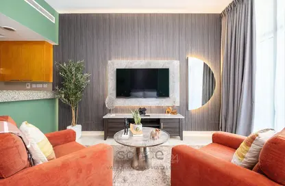 شقة - 1 حمام للايجار في باي سكوير مبني رقم 9 - باي سكوير - الخليج التجاري - دبي