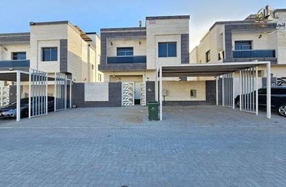 Villa - 5 Bedrooms - 7 Bathrooms for sale in Jasmine Towers - Garden City - Ajman
