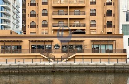 Shop - Studio - 1 Bathroom for rent in Al Nokhadha Building - Al Jaddaf - Dubai Shop - Studio - 1 Bathroom for rent in Al Nokhadha Building - Al Jaddaf - Dubai