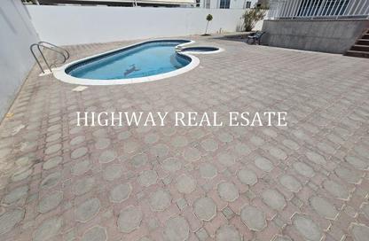 Villa - 5 - 6 for rent in Al Goaz - Wasit - Sharjah