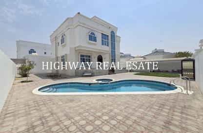 Villa - 5 - 6 for rent in Al Goaz - Wasit - Sharjah Villa - 5 - 6 for rent in Al Goaz - Wasit - Sharjah