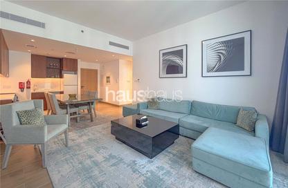 Apartment - 1 Bedroom - 1 Bathroom for rent in La Sirene Building 3 - La Sirene - Port de La Mer - La Mer - Jumeirah - Dubai