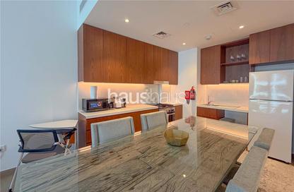 Apartment - 1 Bedroom - 1 Bathroom for rent in La Sirene Building 3 - La Sirene - Port de La Mer - La Mer - Jumeirah - Dubai
