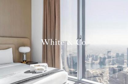 Apartment - 1 Bedroom - 1 Bathroom for rent in Opera Grand - Burj Khalifa Area - Downtown Dubai - Dubai